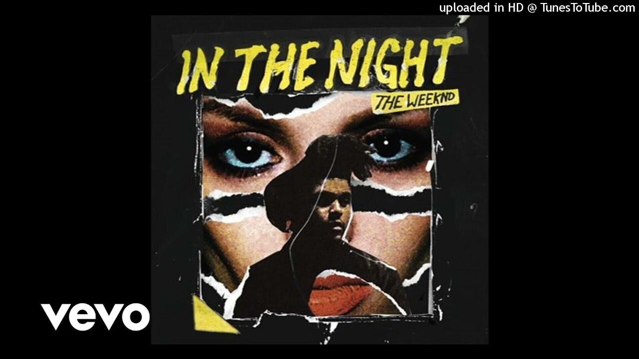 The Weeknd - In The Night (Acapella)