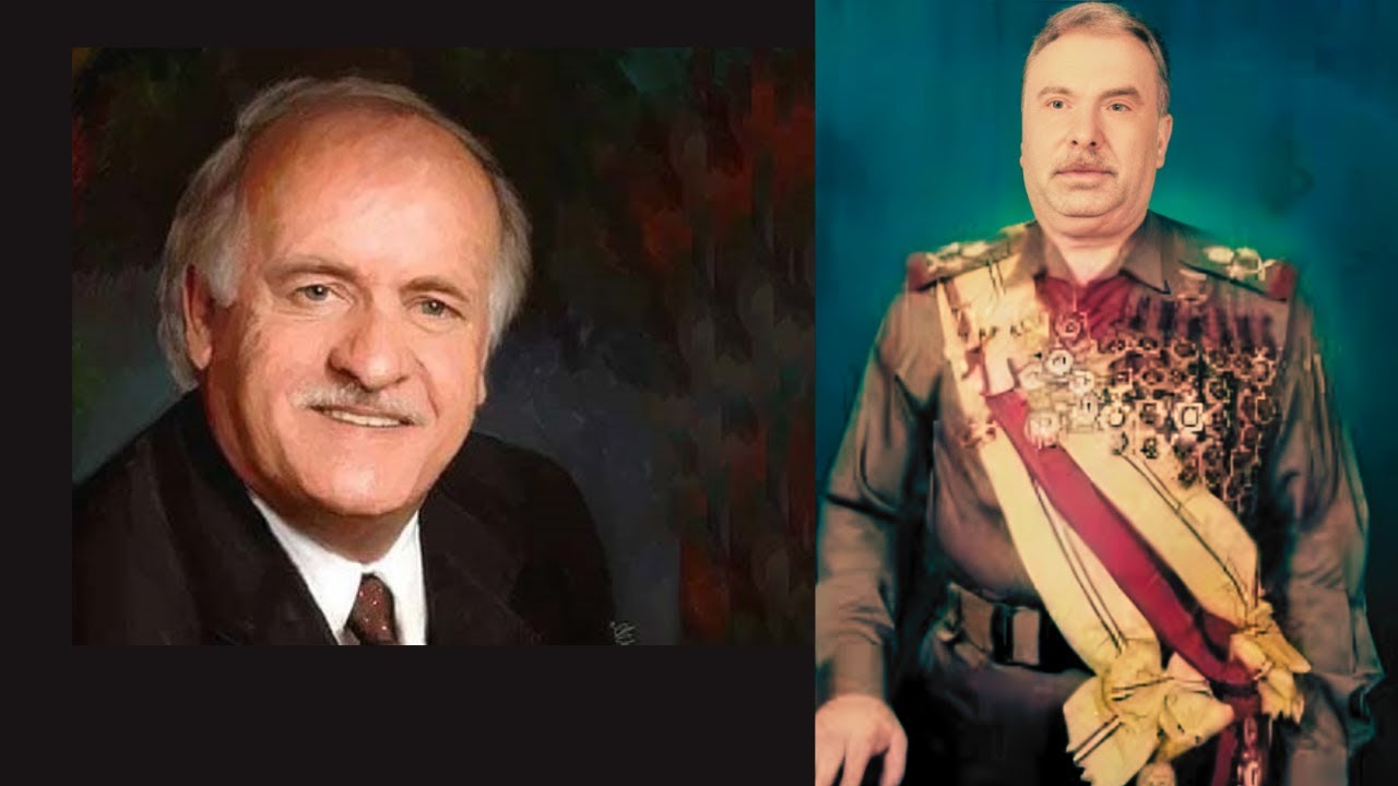 الفريق أول الركن عبد الواحد شنان آل رباط....زميل الجندي مظلوم في إعدادية السماوة..الحلقة الاخيرة