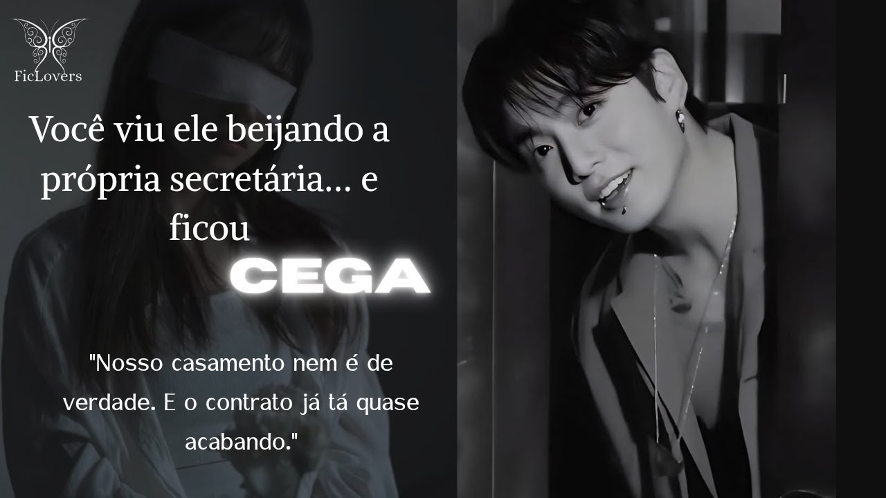 《IMAGINE JUNGKOOK》| Você viu ele beijando a própria secretária... . [1/?]