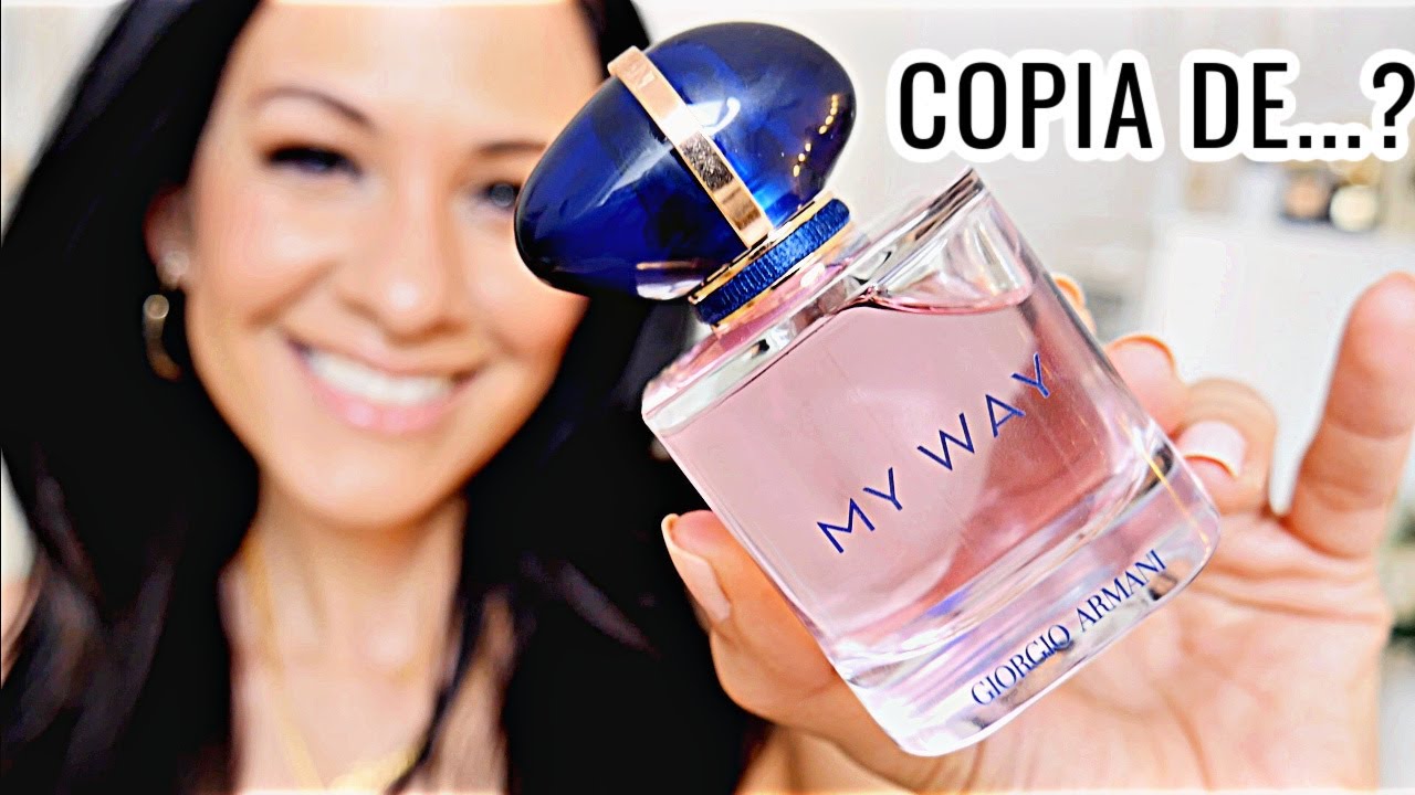 ARMANI MY WAY PERFUME, IGUAL QUE L'INTERDIT? 😬 Unboxing & Comparación