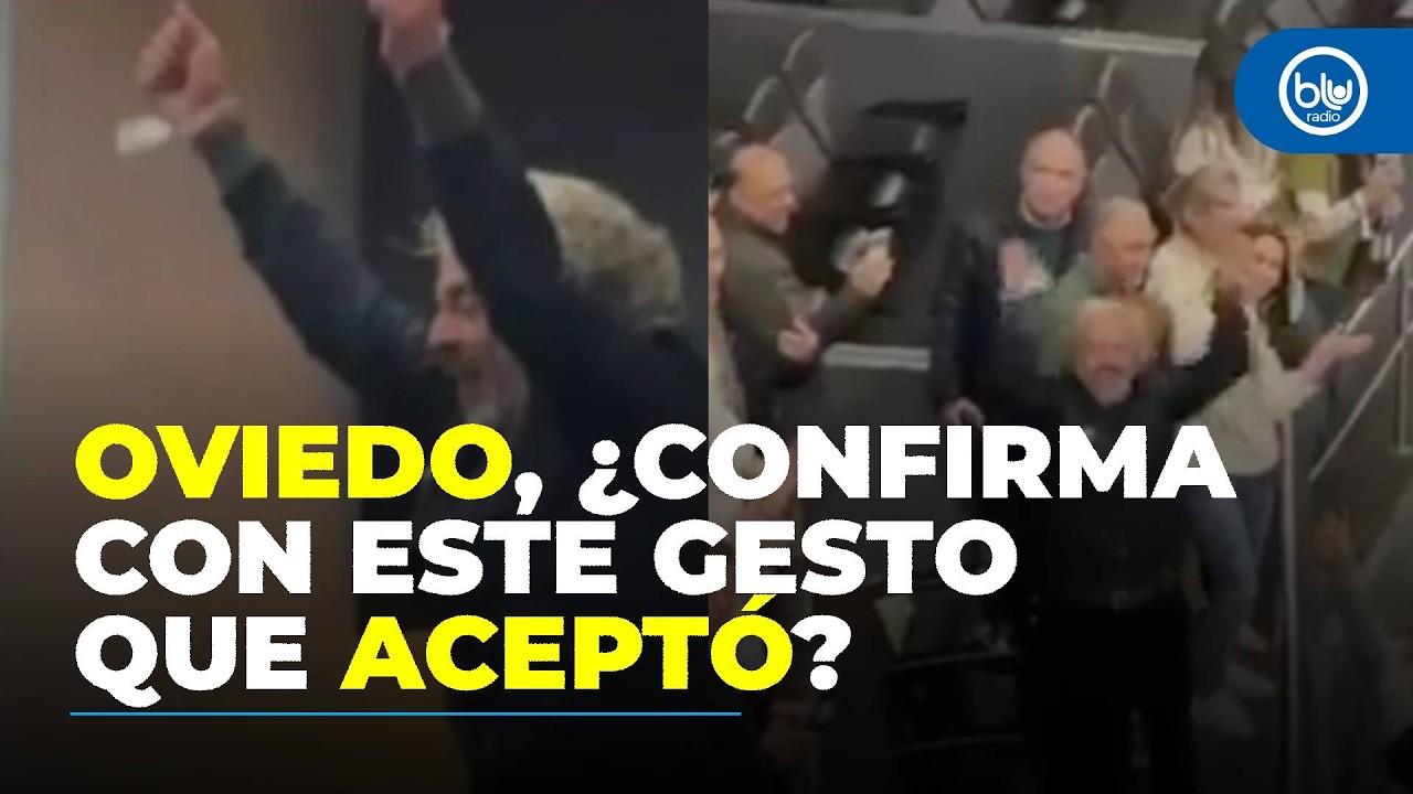 Cercanos a Paloma no querrían a Oviedo como su fórmula vicepresidencial, ¿quiénes están en contra?
