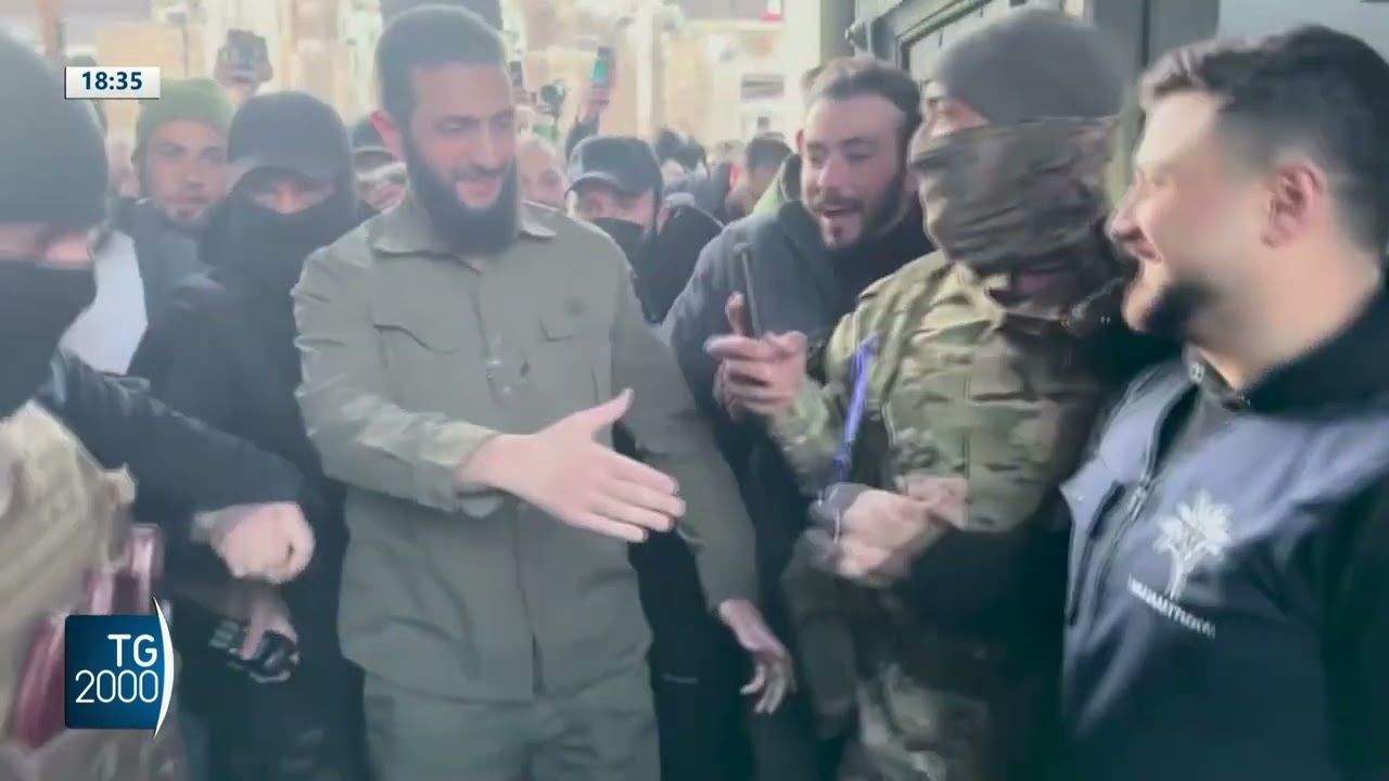 Siria, Al Bashir capo governo transizione. Ad Aleppo incontro cristiani-ribelli