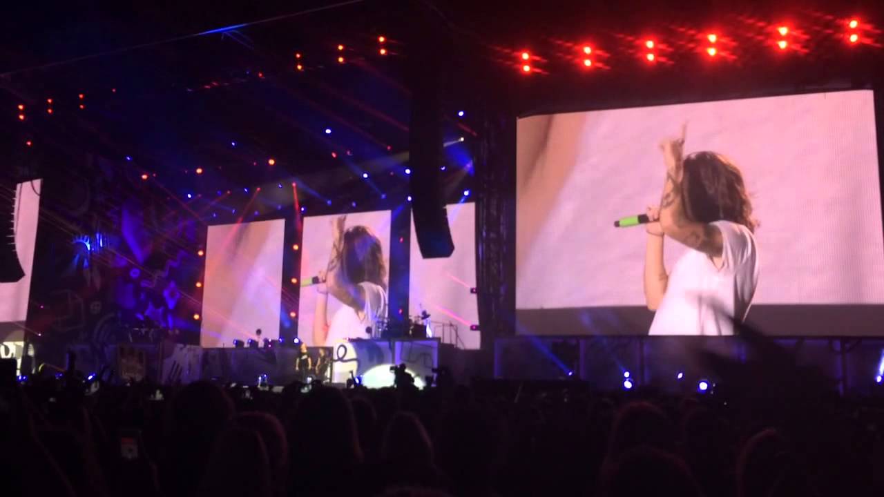 One Direction - No Control OTRA San Diego