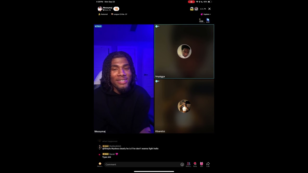 NADIA VS LENA- WOODA VS SUPPORTER + RAUD