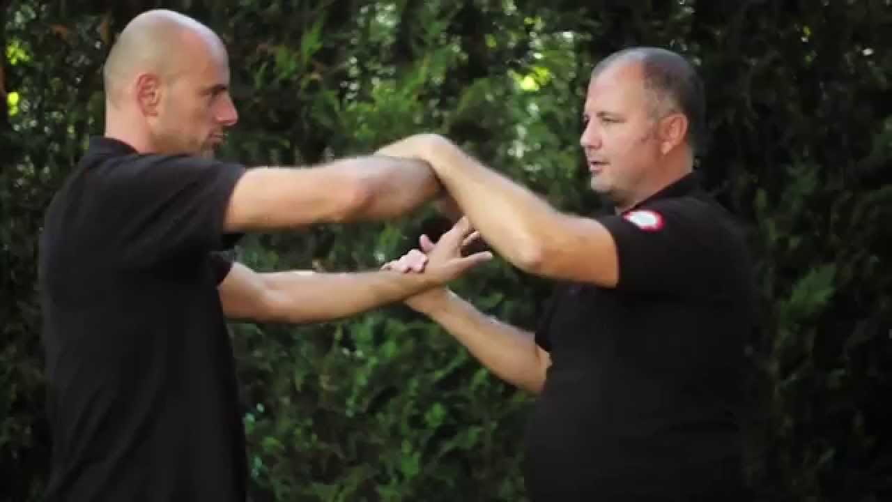Chi Sau - 8 Concepts for Sparring