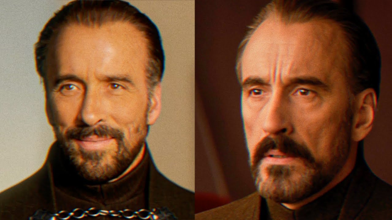 Dooku: Final Message - Fan Film Movie