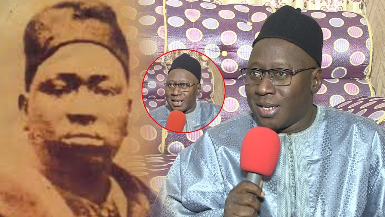 Plateau Spécial : Cheikh Mouhamadou Lamine Bara 