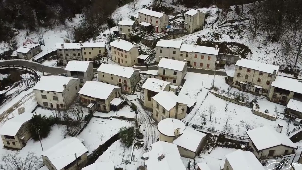 STRAMARE CON NEVE 10-12-2021