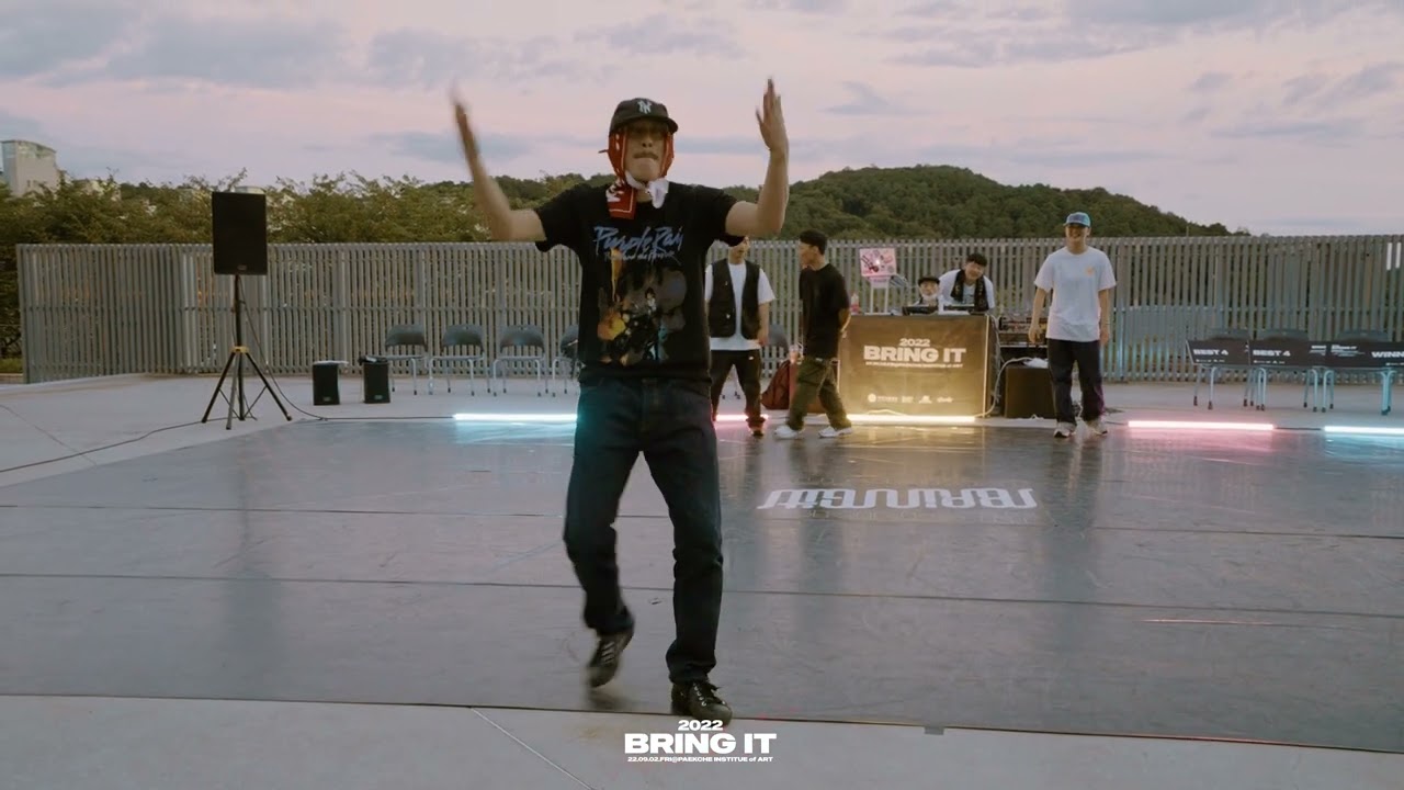 BRING IT VOL.7 JUDGE SHOWCASE 2TOUCH