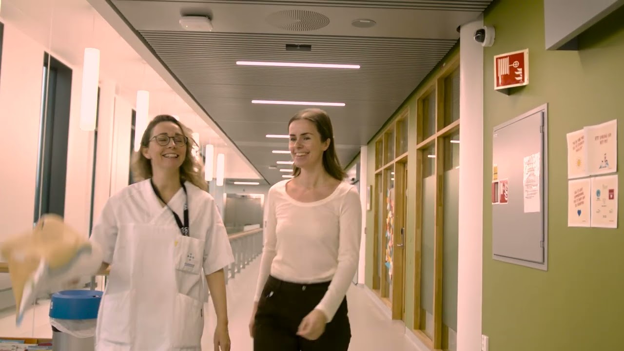 Vil du bli radiograf, eller kjenner du noen som kan tenke seg å bli radiograf?