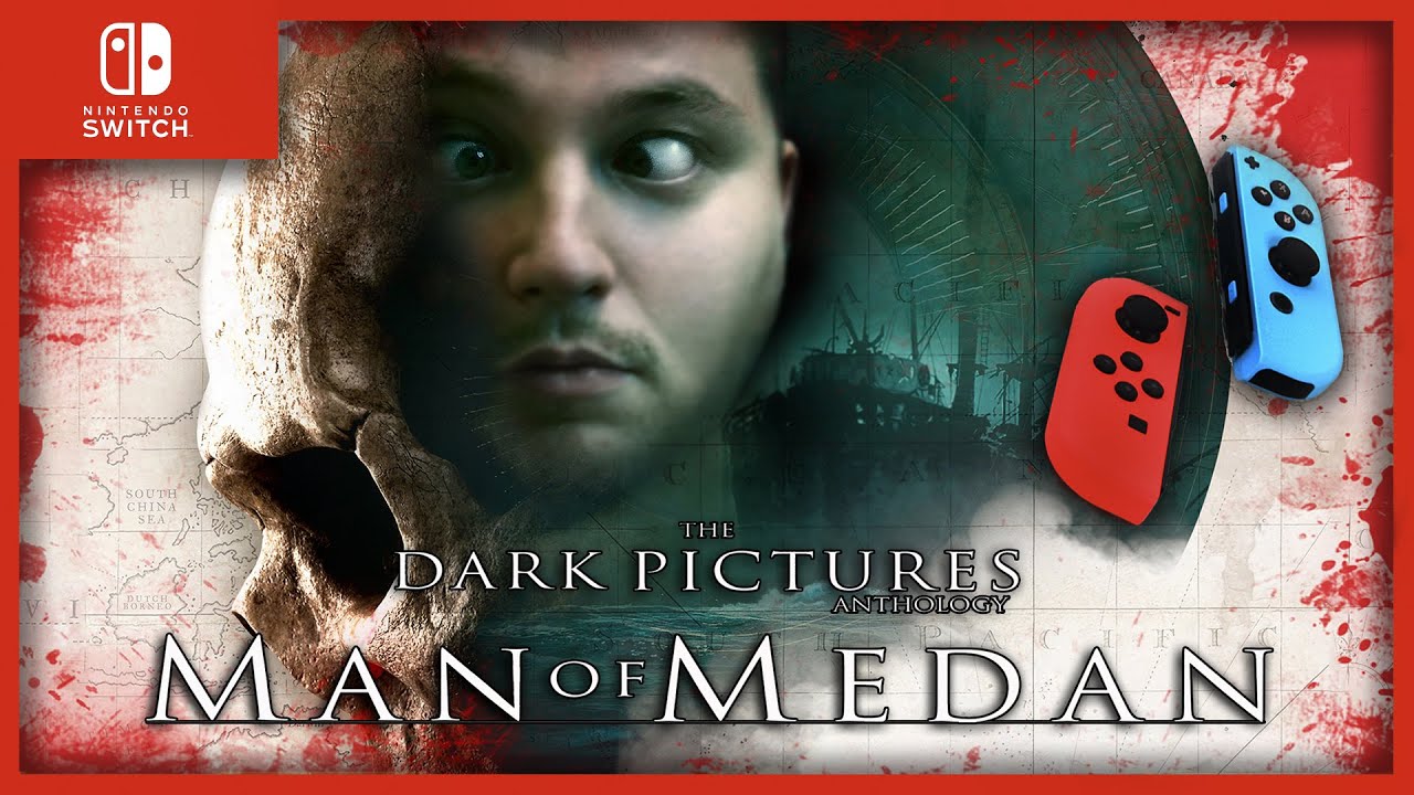 MAN OF MEDAN➤THE DARK PICTURES ANTHOLOGY➤NINTENDO SWITCH➤НИНТЕНДО СВИТЧ 🎮➤ОБЗОР➤СТОИТ ЛИ ПОКУПАТЬ?