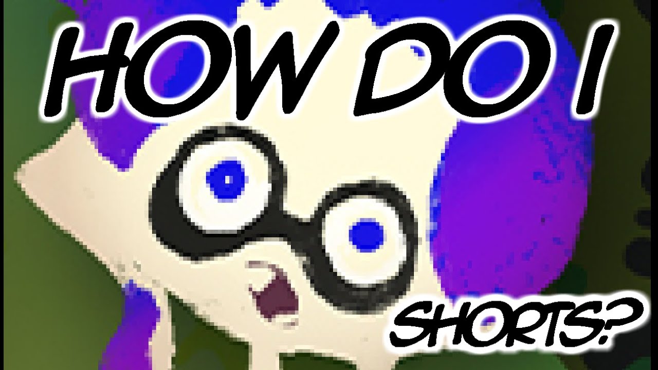 splatoon shorts 10