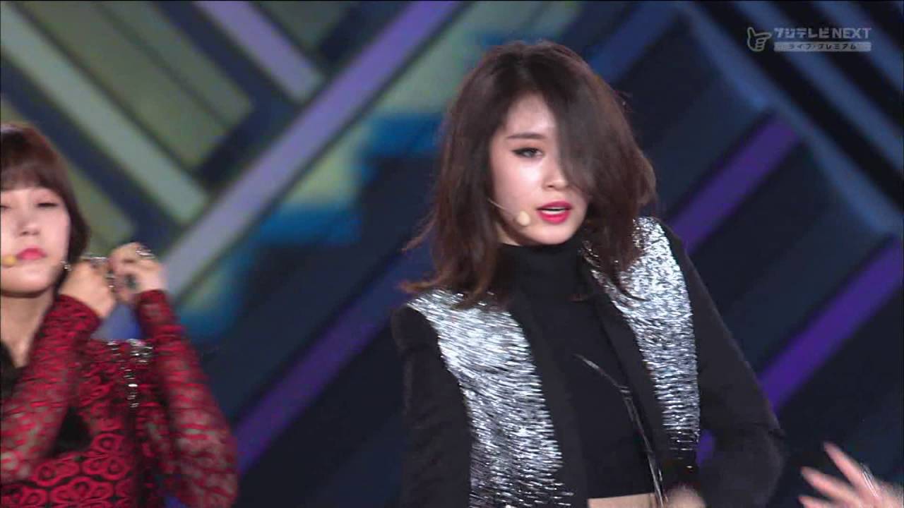 140607 T-ARA (티아라) - Number 9(넘버나인) @ 2014 Dream Concert