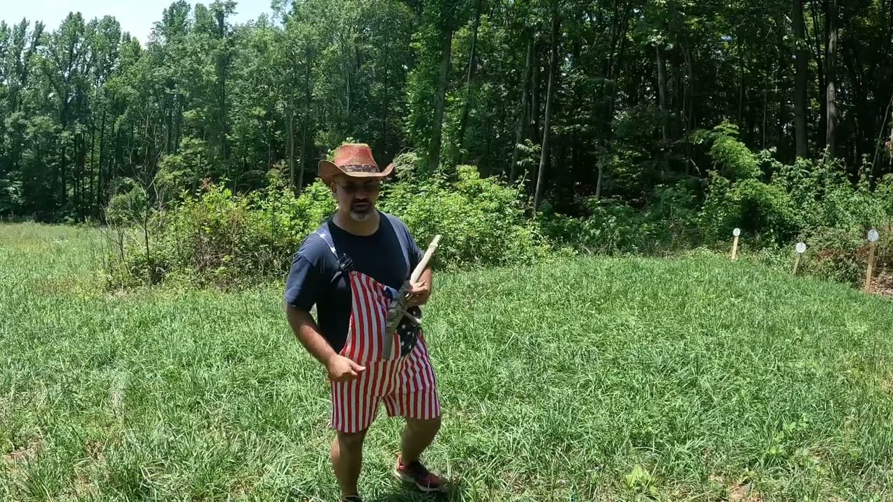 Just welcoming our Independence Day! If you would like one check out Bat Cave Ballistics! Happy 4&rsquo;th