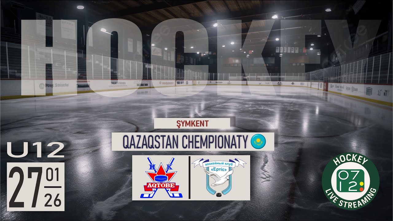 27.01.26 | U12 | AQTOBE (Aqtobe) vs ERTIS (Pavlodar)
