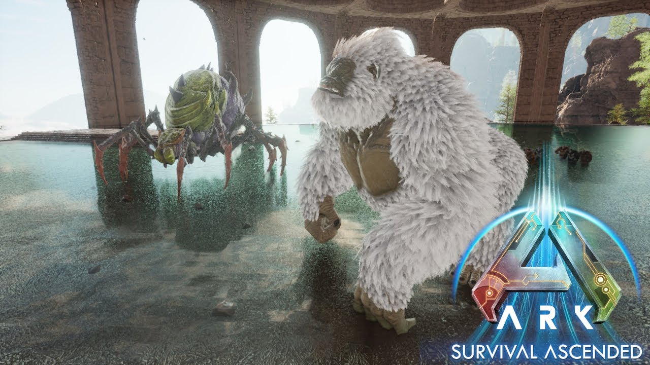 Taking on the Center Guardians!: Ark Ascended the Center Ep [35]