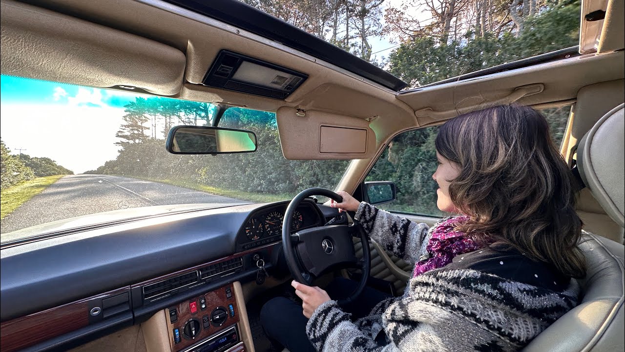 ROAD TEST: 1993 Mercedes W126 500se