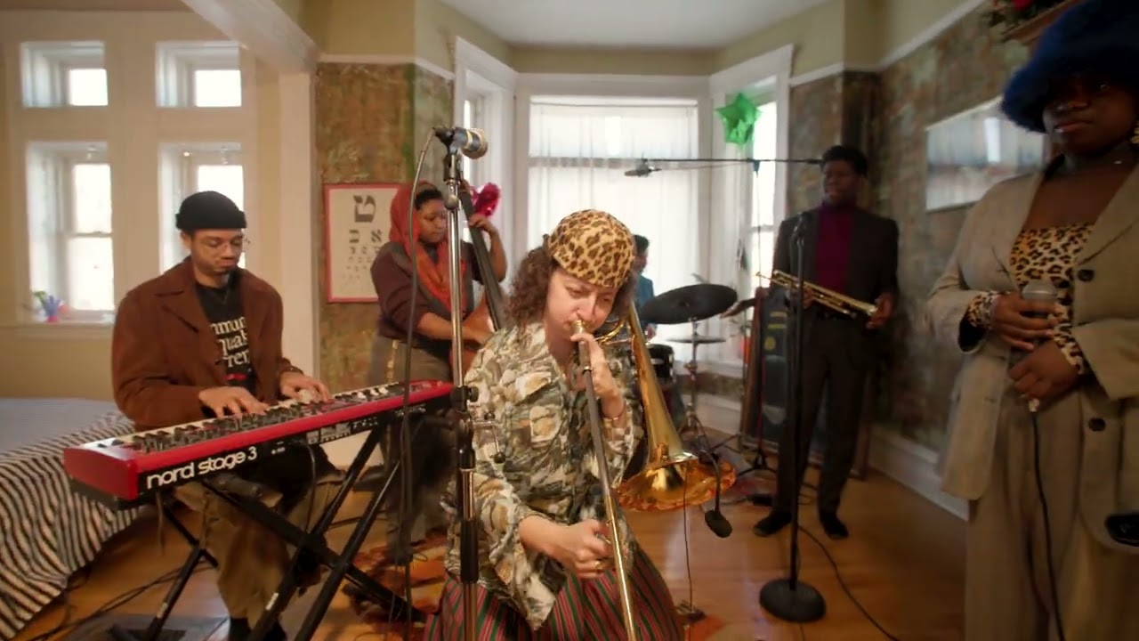 Tromblau &Friends - 
