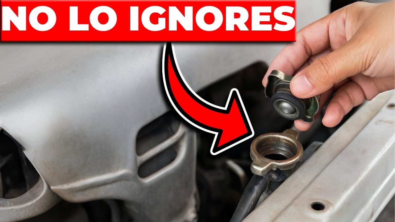 Hacer esto har&aacute; que El SISTEMA de ENFRIAMIENTO de Tu AUTO dure para SIEMPRE