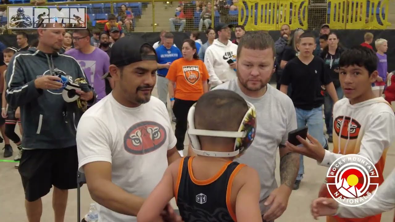 Rocky Mountain Nationals 6U 40lb Final