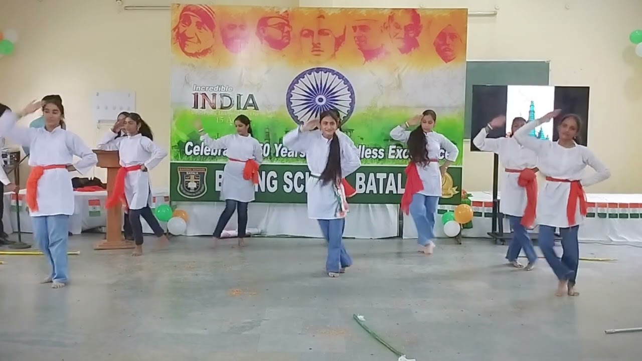 RAM SINGH HOUSE 15 AUG 2023