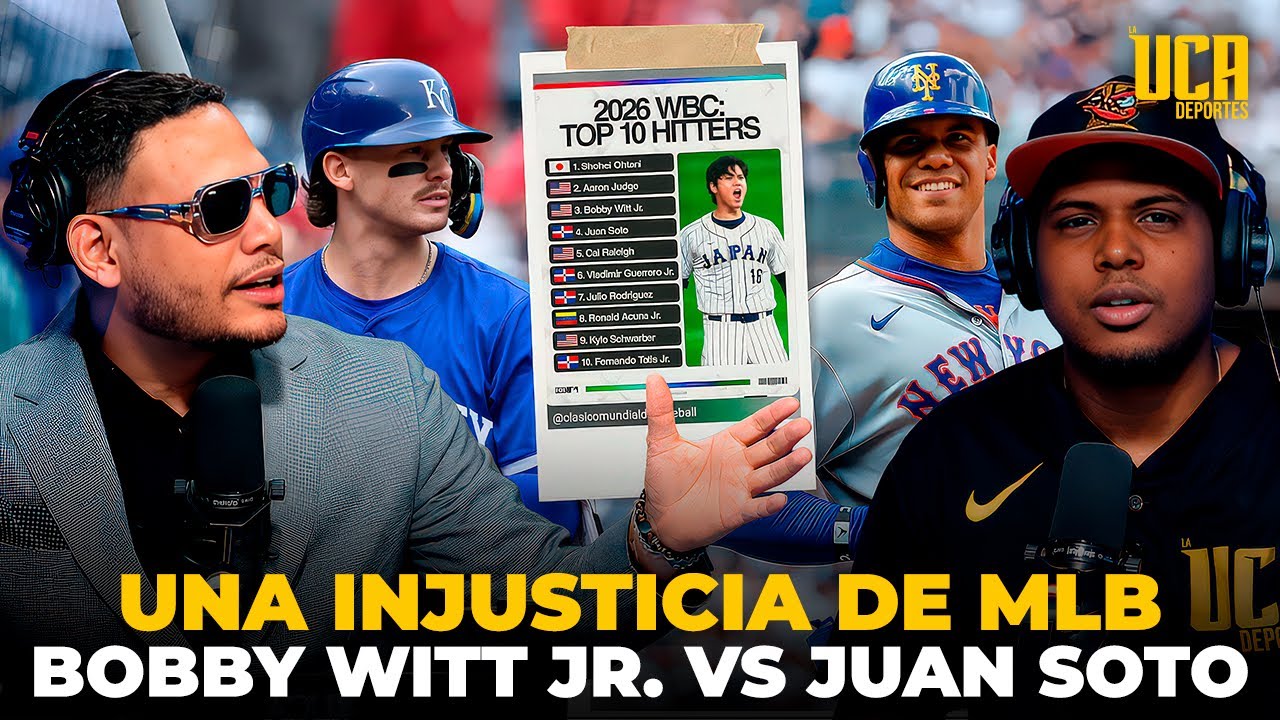 LA PEOR INJUSTICIA DE MLB EN CONTRA DE JUAN SOTO DE CARA AL CLÁSICO MUNDIAL, MÁS DETALLES AQUÍ 