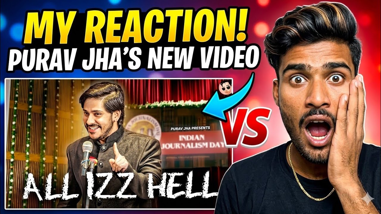 ALL IZZ HELL !! #puravjha 