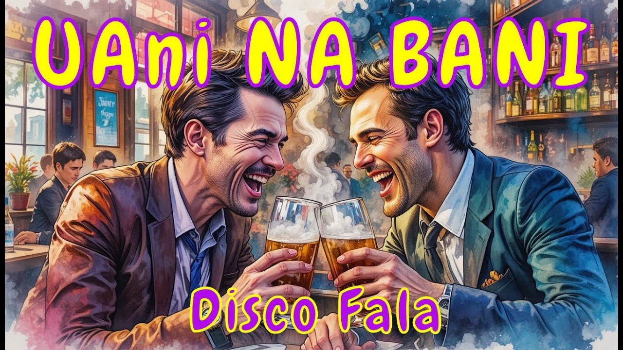 🎵 U Ani na bani &ndash; Kto dziś gra u Ani? - Disco Fala!