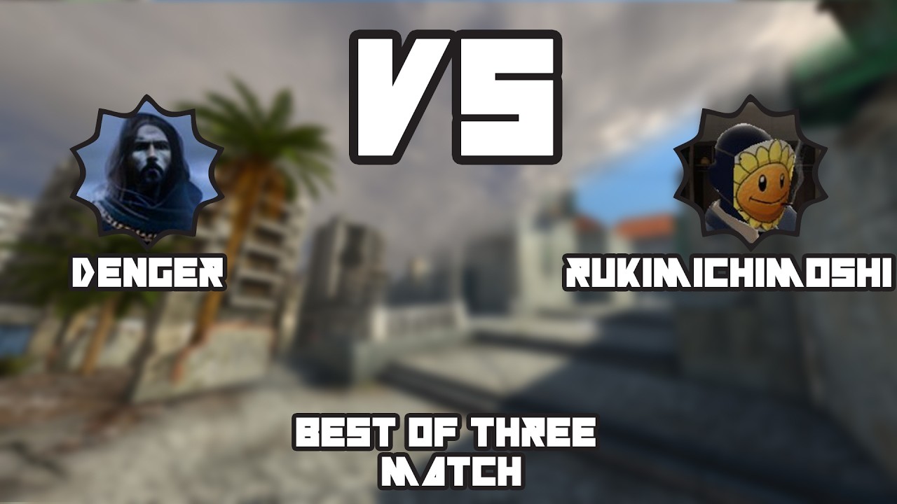 Serious Sam Tournaments: Denger vs. Rukimichimoshi (If Denger wins, he will be added to Collision)