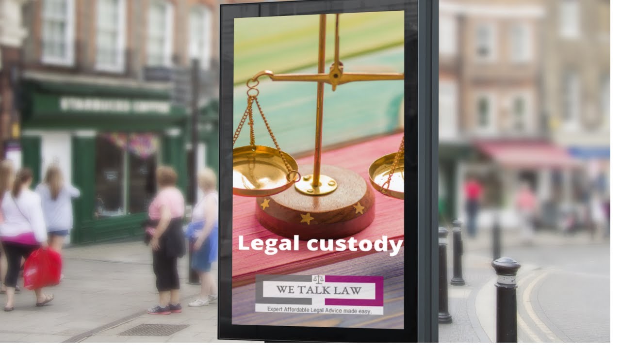 Legal Custody,Legal Custody UK