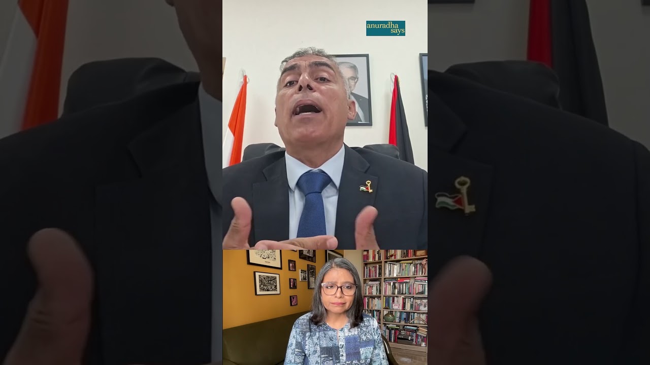 Palestinian surgeries have dropped by two thirds this year, says the Ambassador | Abdullah Shawesh