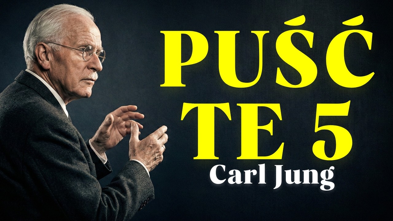 5 Rzeczy, Z Których Musisz Zrezygnować Już Teraz, Aby Osiągnąć Wyższe Wibracje | Carl Jung