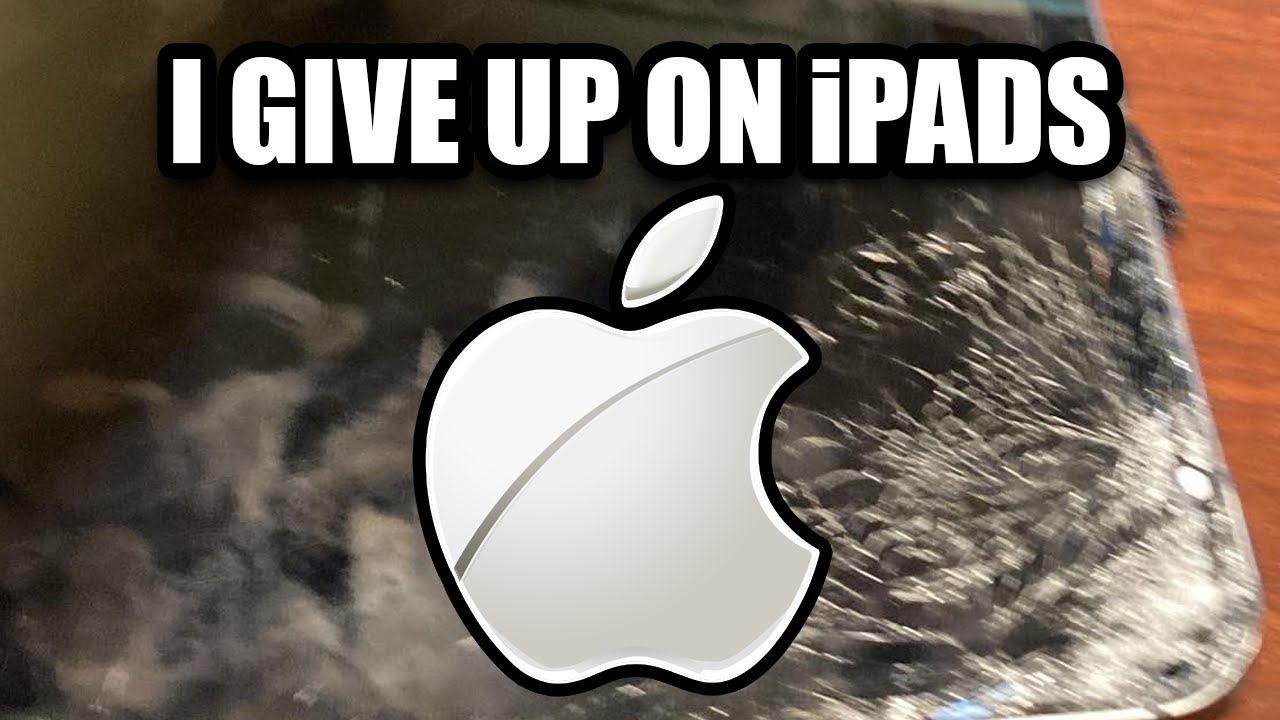 Why Apple iPads Are Impossible to Repair - Tech Talk Insights