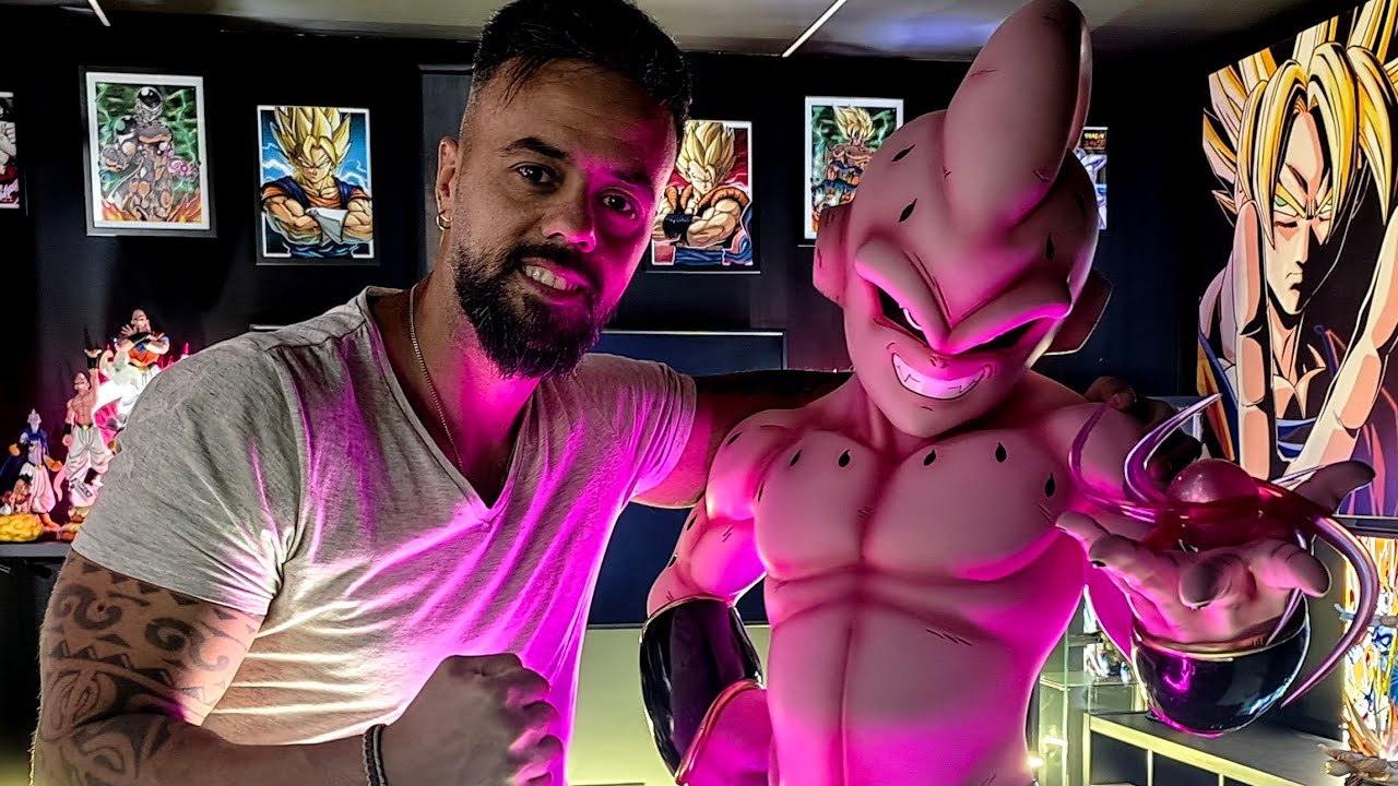 Mi opinión sobre el busto de kid Boo de ARMY ANT STUDIO