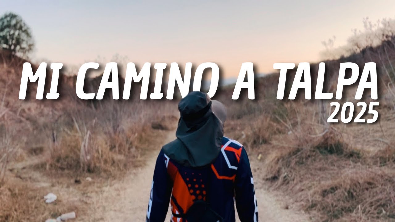 Mí Caminata A Talpa De Allende 2025/ +100KM