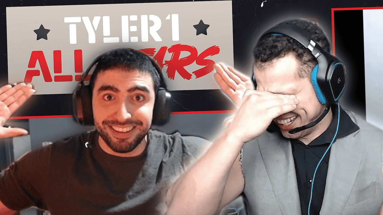 I STOLE THE SHOW AT TYLER1'S TOURNAMENT