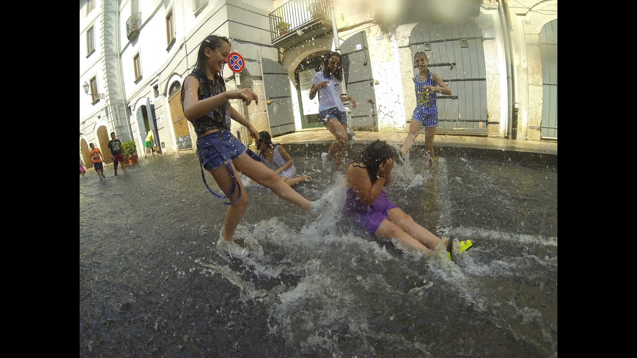 A Chiena 2015, Festa dell’Acqua a Campagna