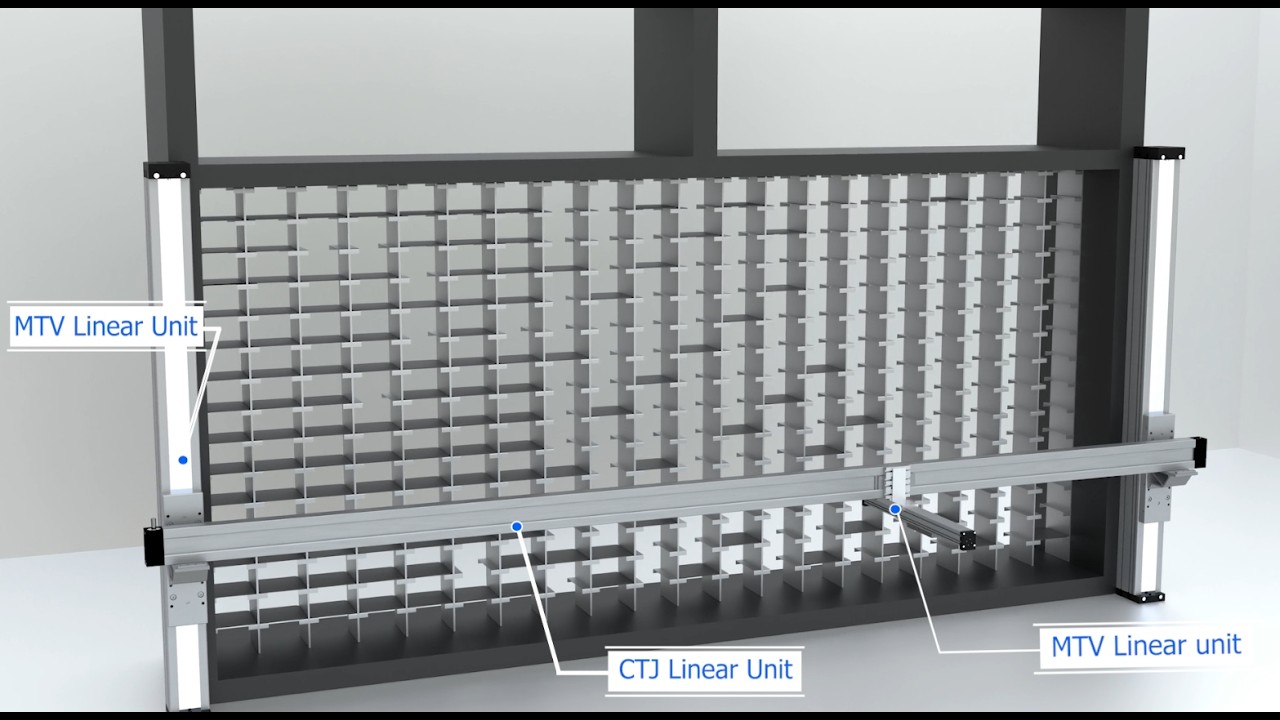 Linear Motion Technology for Storage Applications