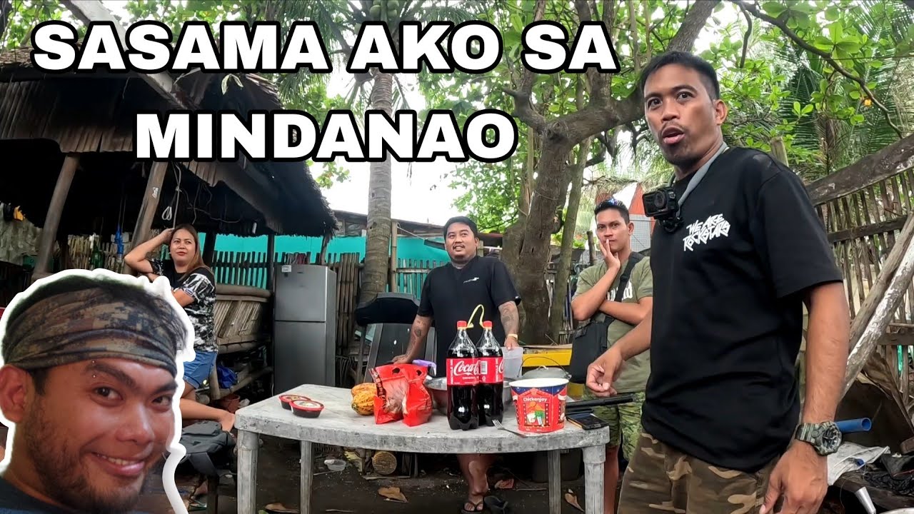 MAKAKARATING DIN NG MINDANAO | Louie TV