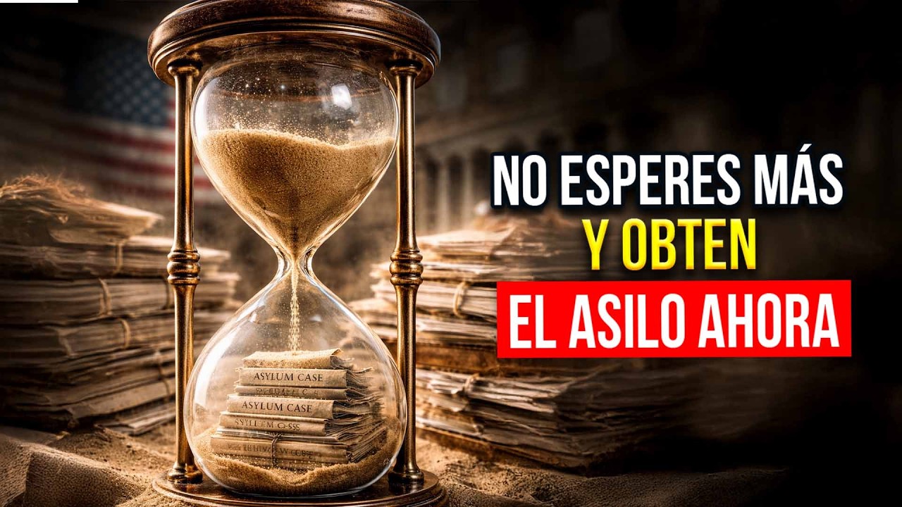 Sáltate la fila: Cómo obtener tu entrevista de asilo para que por fin tengas certeza sobre tu futuro