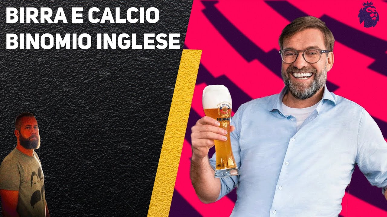 🍺 Alle RADICI del CALCIO INGLESE c'&egrave; la BIRRA