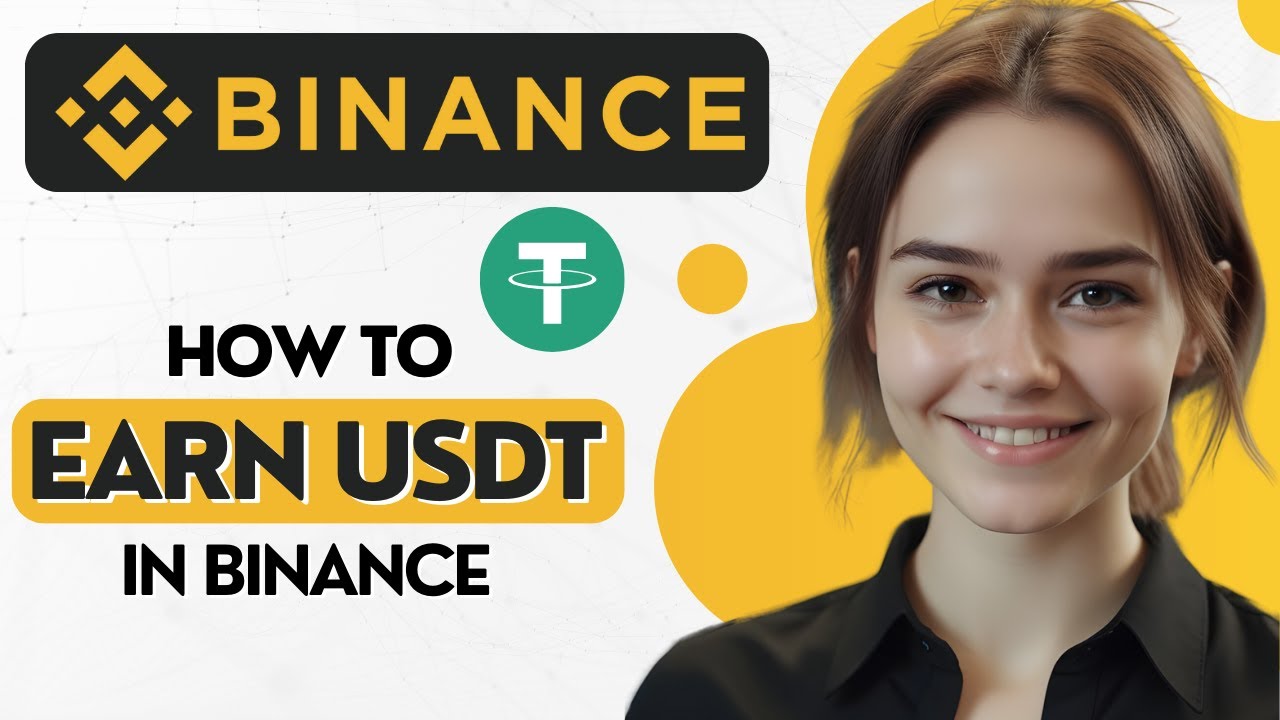 Как заработать USDT на Binance | Получите бесплатные USDT | Зарабатывайте деньги на Binance