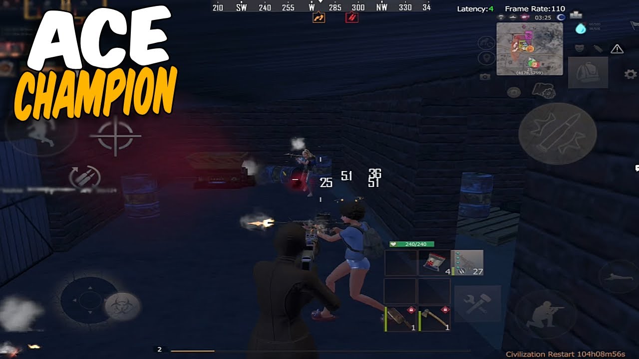 Last Island of Survival | Champion Moments