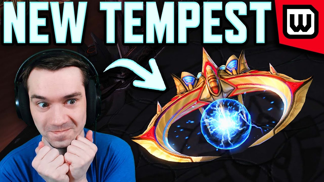 Dark's INSANE first game on the NEW StarCraft 2 balance patch!