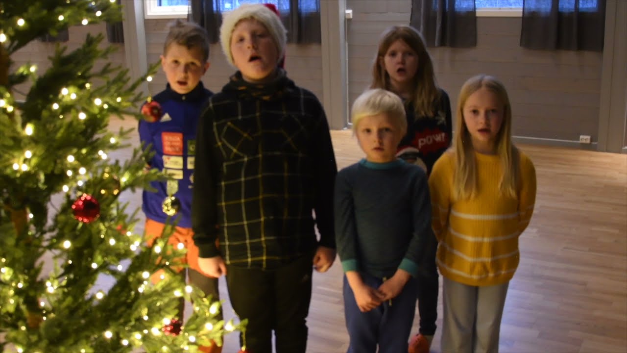 Jul i Svingen