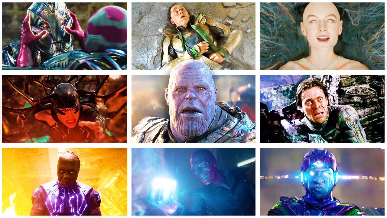 Every Marvel Villain's Defeat and Death (2007-2025)