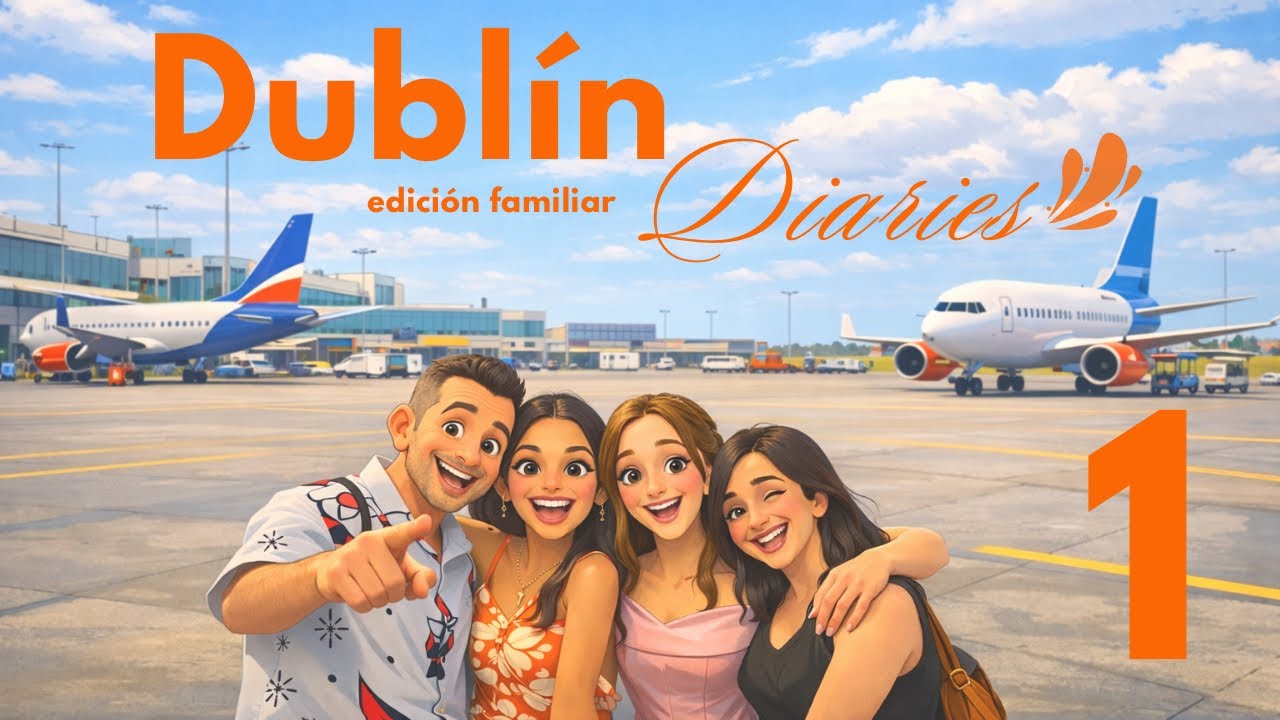 DÍA 1 DUBLÍN: Cenamos en el sitio más pijo de Dublín 