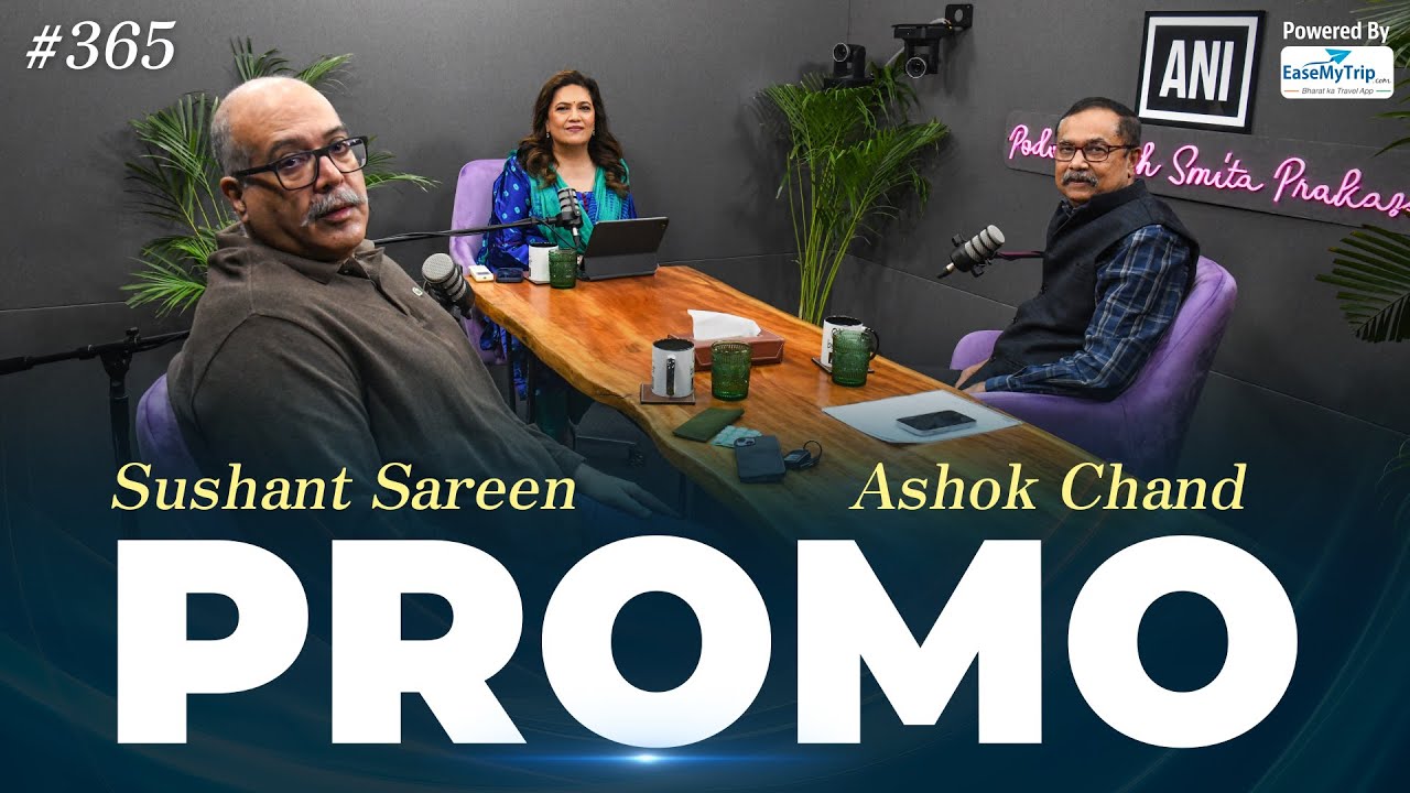 Премьера EP-365 с Сушантом Сарином и Ашоком Чандом состоится сегодня в 17:00.