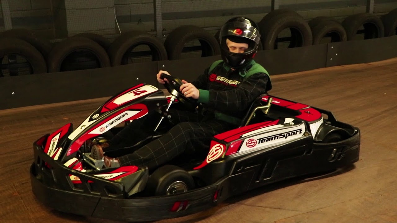TeamSport Karting Farnborough | Deal Of The Week