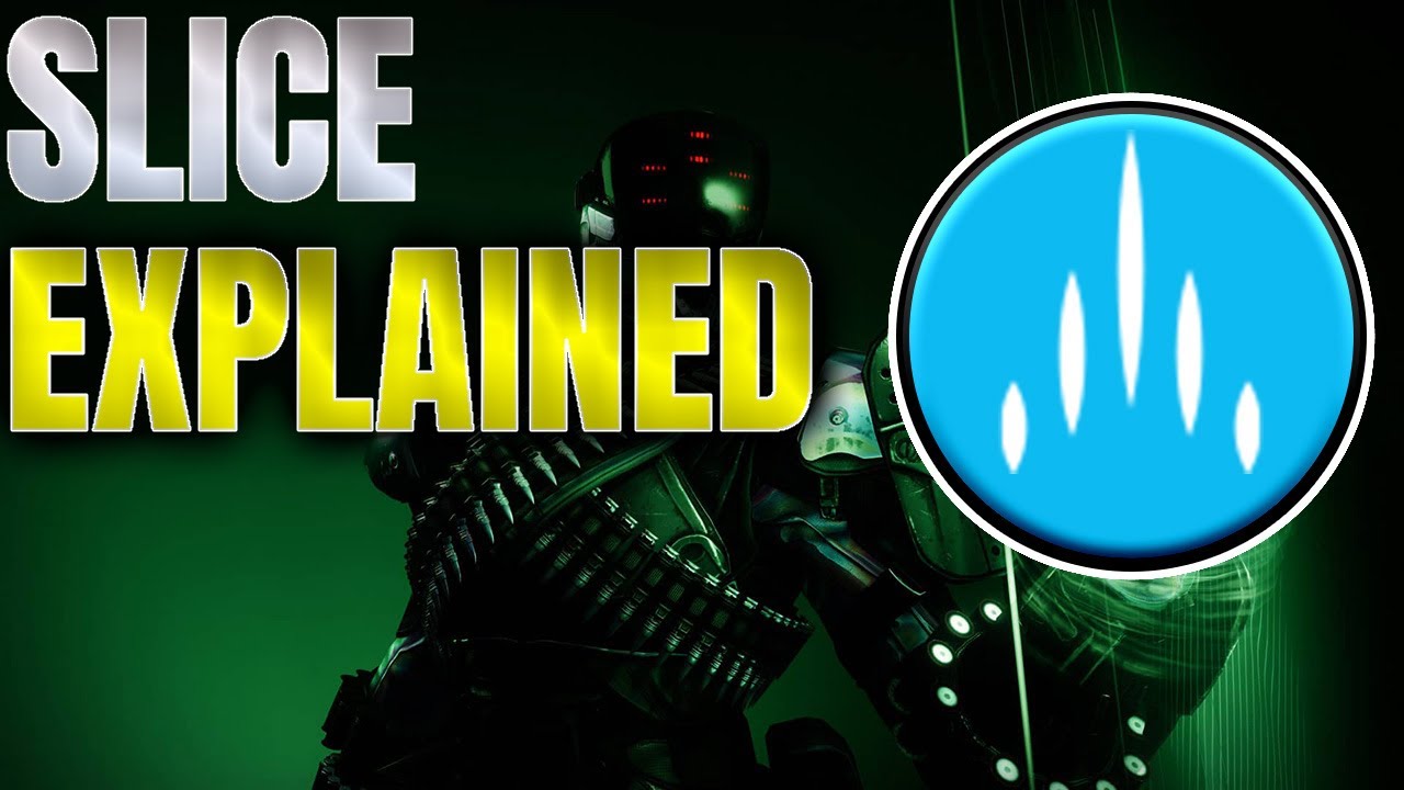 New Strand perk SLICE in 1 min + Sever Explained (Showcase)
